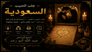 Read more about the article جلب الحبيب في السعودية بالطرق الروحانية المجربة لإعادة المحبة