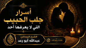 Read more about the article أسرار جلب الحبيب التي لا يعرفها أحد بين الحقيقة والمفاهيم الشائعة