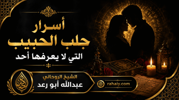 أسرار جلب الحبيب التي لا يعرفها أحد بين الحقيقة والمفاهيم الشائعة