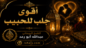 Read more about the article أقوى جلب للحبيب وأفضل الطرق لإعادة المحبة والتفاهم